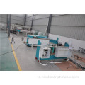 operatörün basitliği Butty Extruder Machine